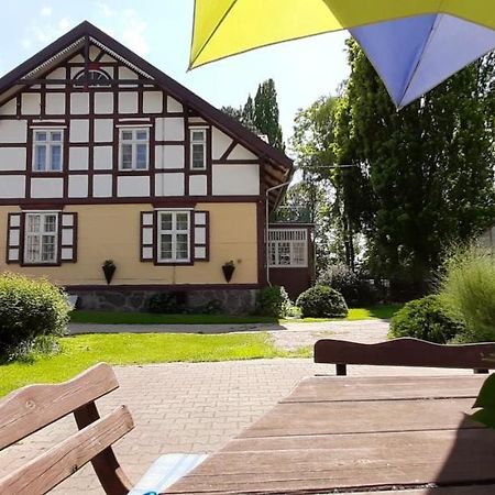 Orzechowy Dworek Nowy Dwór Gdański Zewnętrze zdjęcie