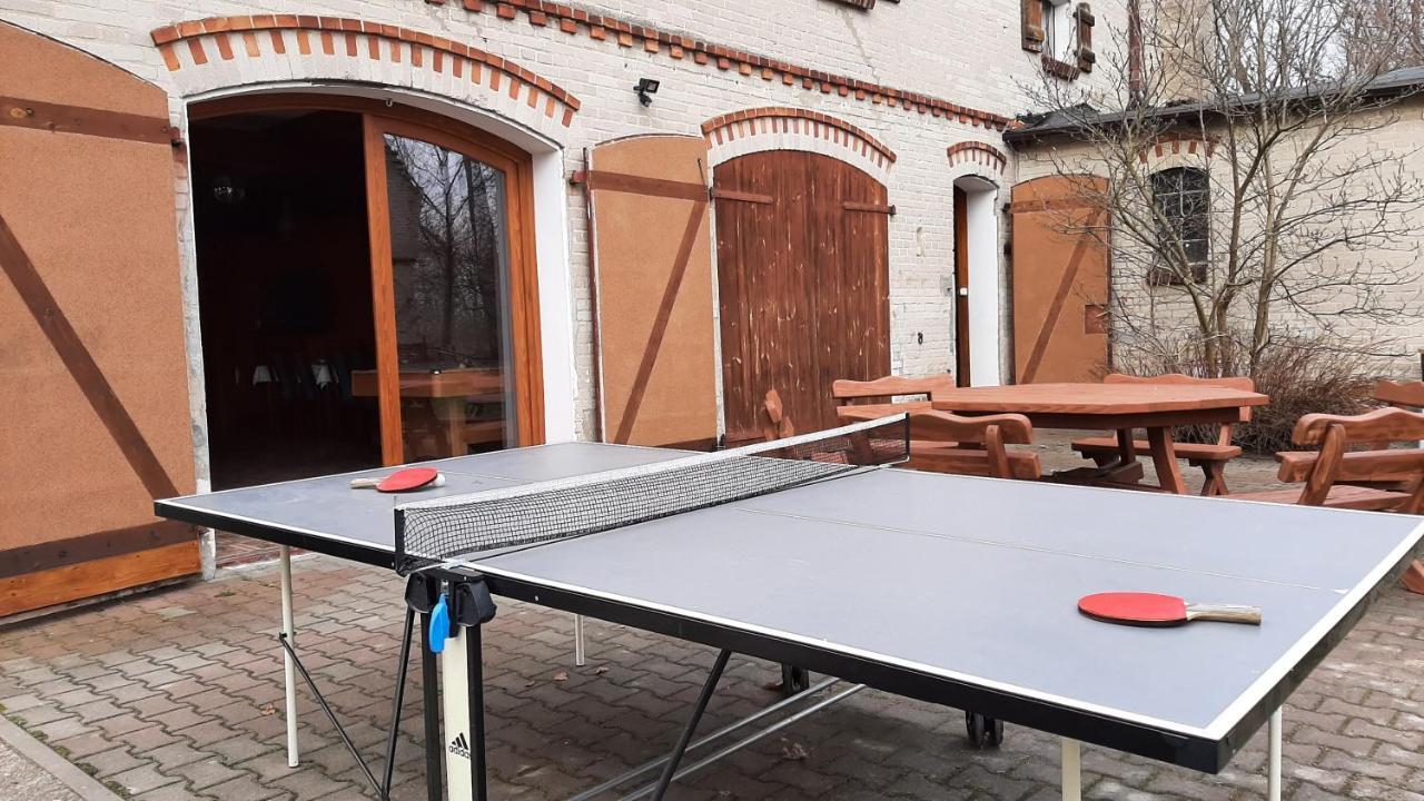 Orzechowy Dworek Nowy Dwór Gdański Zewnętrze zdjęcie